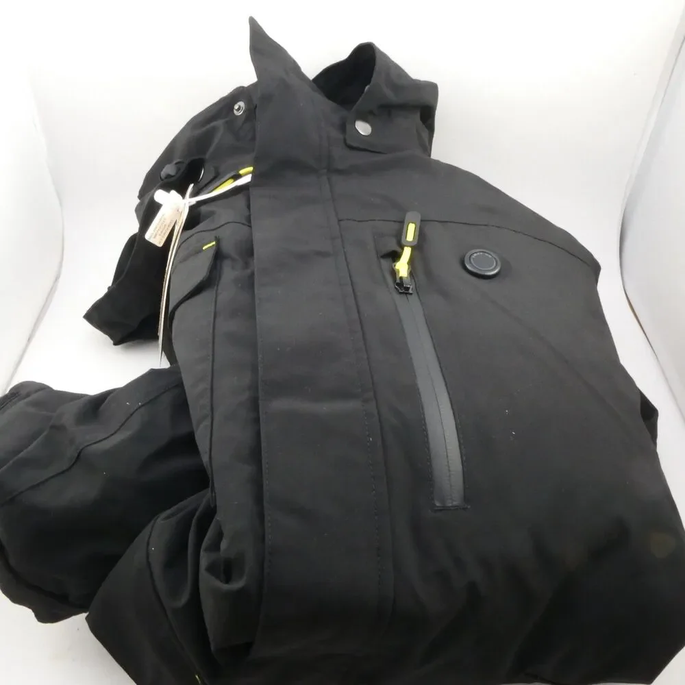 InoKraft Heated Jacket for Men w/ Rechargable Battery Pack Included Men Large